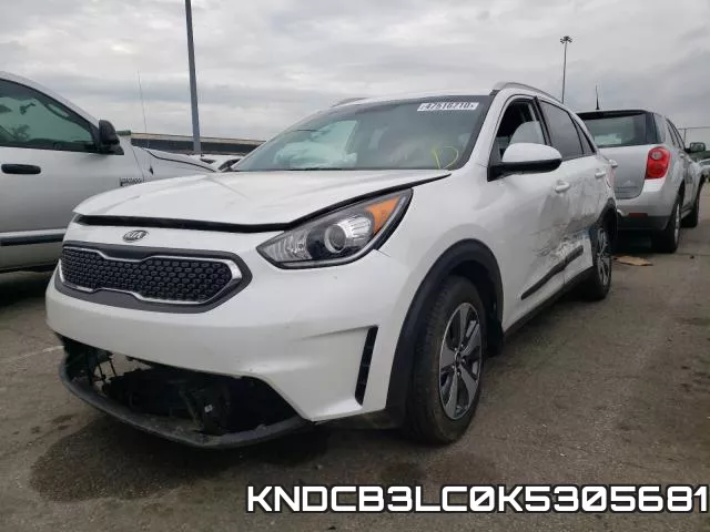 KNDCB3LC0K5305681 фото 3