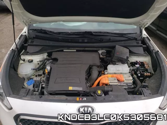 KNDCB3LC0K5305681 фото 8