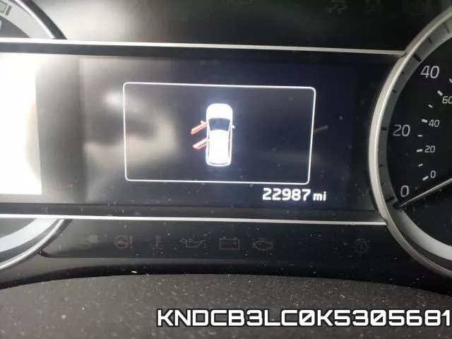 KNDCB3LC0K5305681 фото 9
