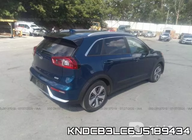 KNDCB3LC6J5189434 фото 5