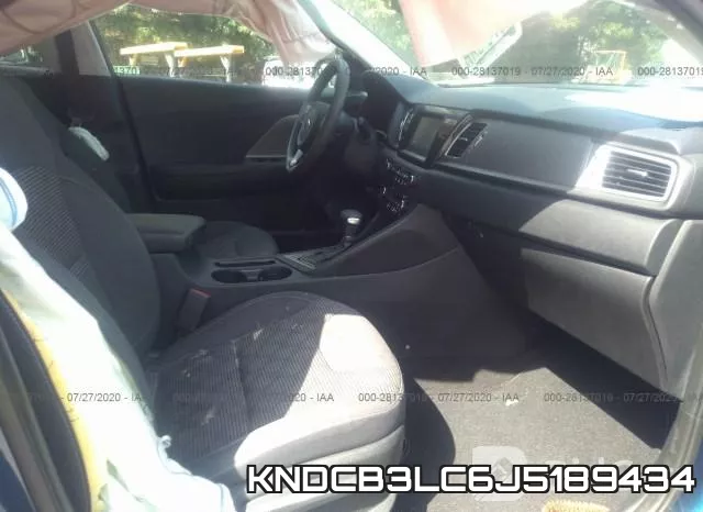KNDCB3LC6J5189434 фото 6