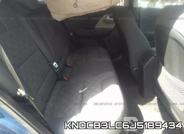 KNDCB3LC6J5189434 фото 9