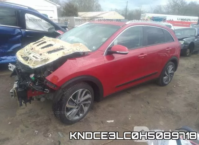 KNDCE3LC0H5089718 фото 3