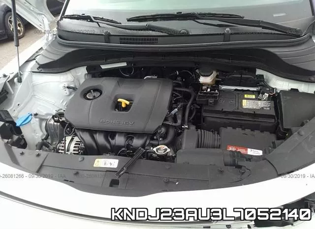 KNDJ23AU3L7052140 фото 2