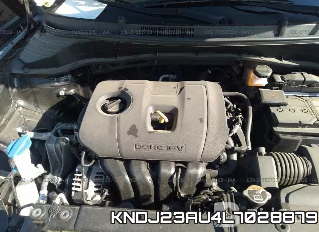 KNDJ23AU4L7028879 фото 2