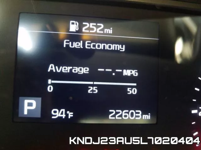 KNDJ23AU5L7020404 фото 9