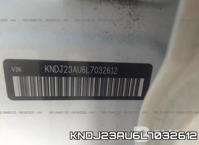 KNDJ23AU6L7032612 фото 10