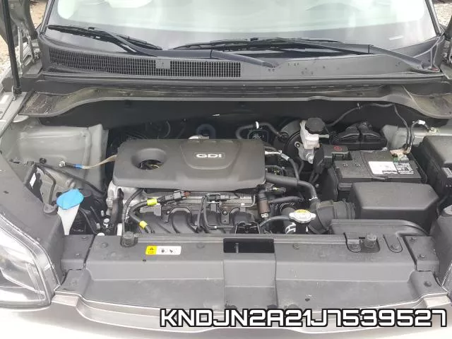 KNDJN2A21J7539527 фото 8