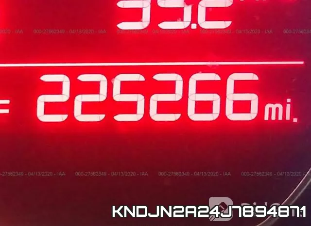 KNDJN2A24J7894871 фото 8