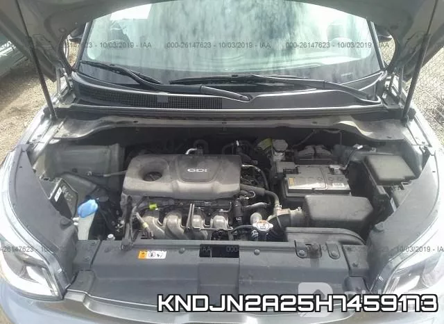 KNDJN2A25H7459173 фото 2