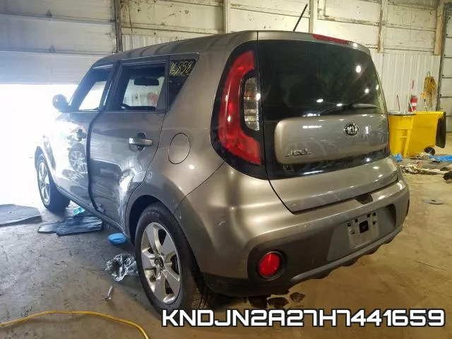 KNDJN2A27H7441659 фото 4