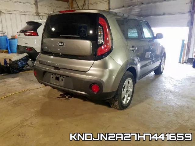 KNDJN2A27H7441659 фото 5