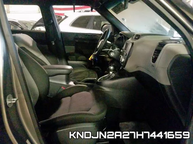 KNDJN2A27H7441659 фото 6