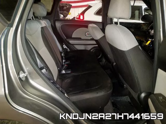 KNDJN2A27H7441659 фото 7