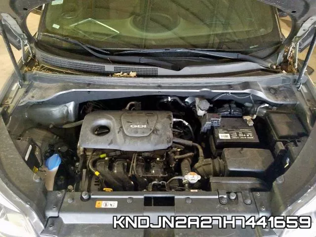 KNDJN2A27H7441659 фото 8