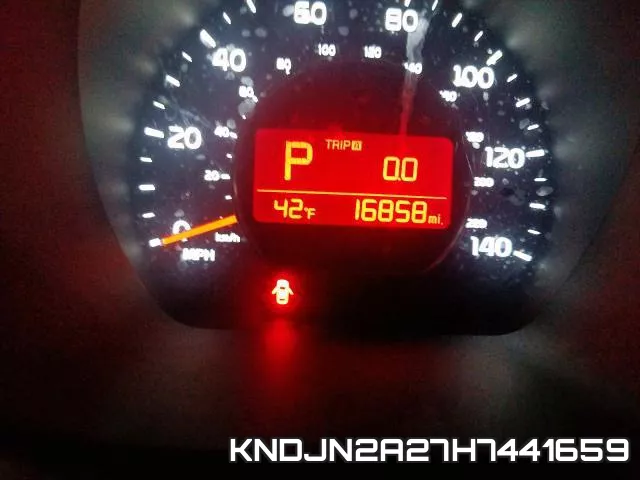 KNDJN2A27H7441659 фото 9