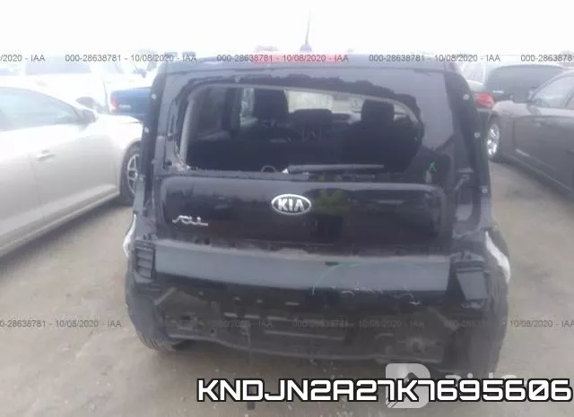 KNDJN2A27K7695606 фото 7