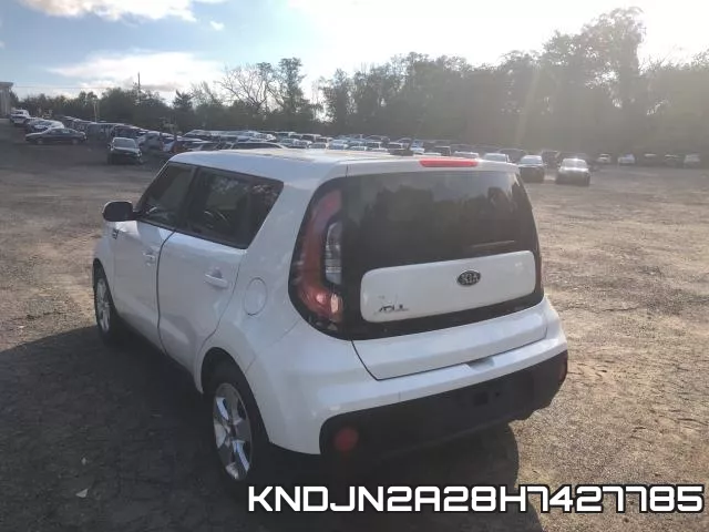 KNDJN2A28H7427785 фото 4