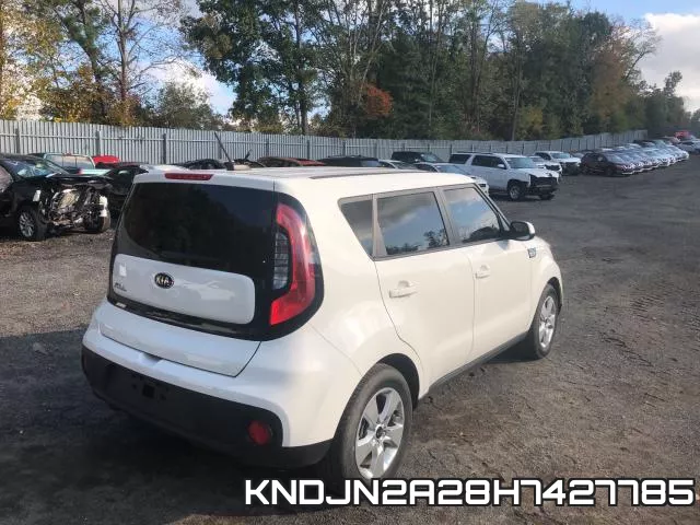 KNDJN2A28H7427785 фото 5
