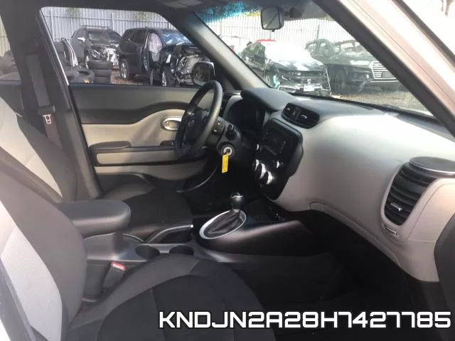 KNDJN2A28H7427785 фото 6