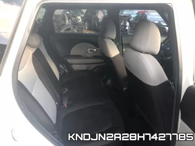 KNDJN2A28H7427785 фото 7