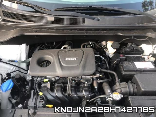 KNDJN2A28H7427785 фото 8