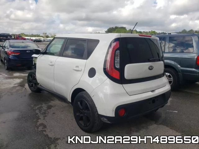 KNDJN2A29H7489650 фото 4