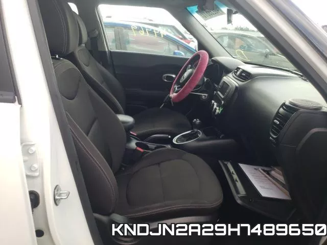 KNDJN2A29H7489650 фото 6