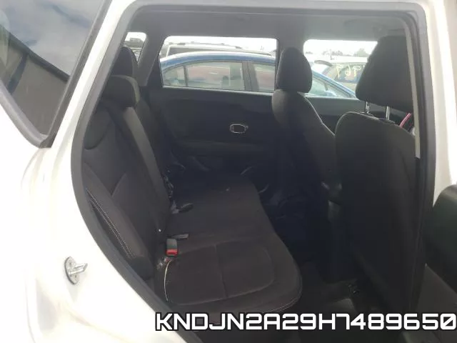 KNDJN2A29H7489650 фото 7