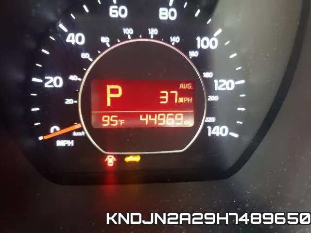 KNDJN2A29H7489650 фото 9