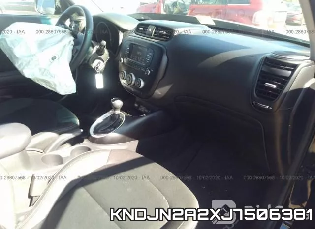 KNDJN2A2XJ7506381 фото 6