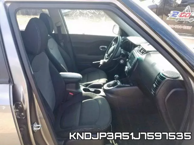 KNDJP3A51J7597535 фото 6