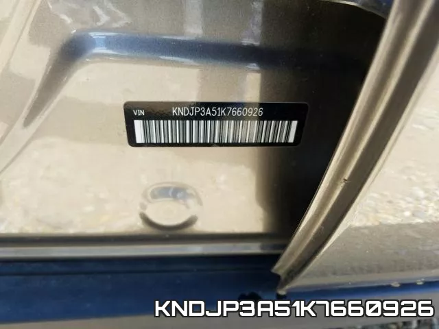 KNDJP3A51K7660926 фото 2