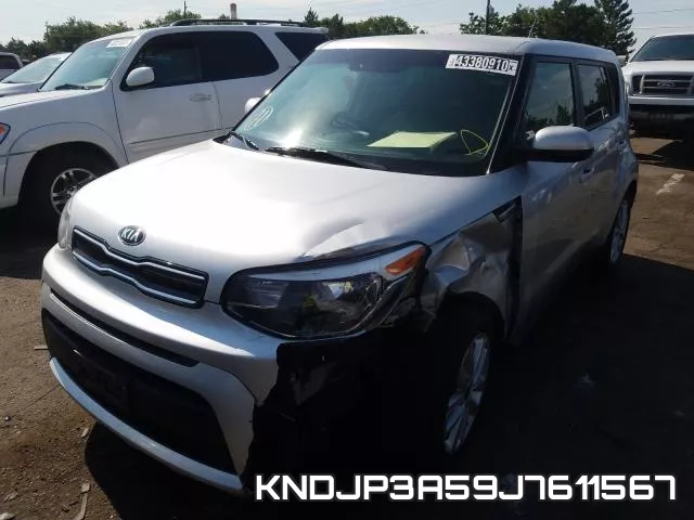 KNDJP3A59J7611567 фото 3