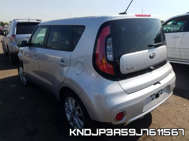 KNDJP3A59J7611567 фото 4