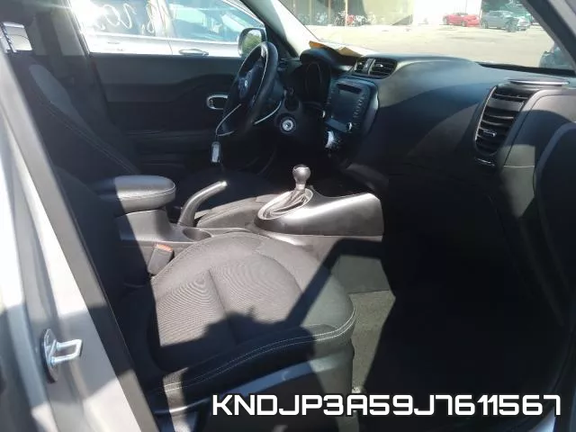 KNDJP3A59J7611567 фото 6