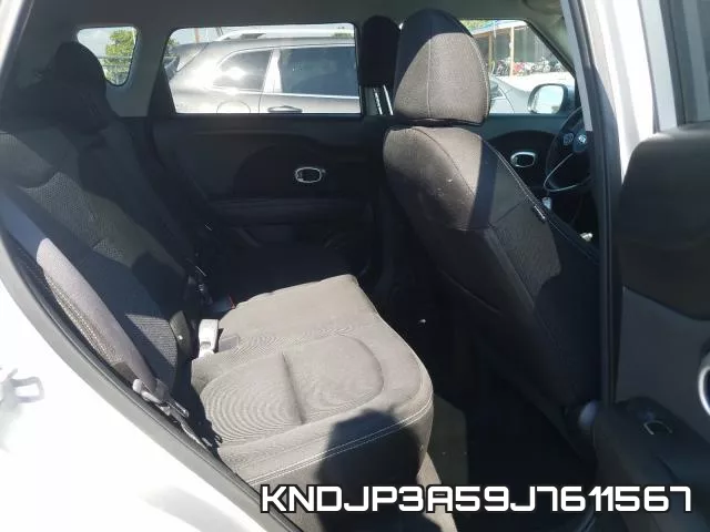 KNDJP3A59J7611567 фото 7