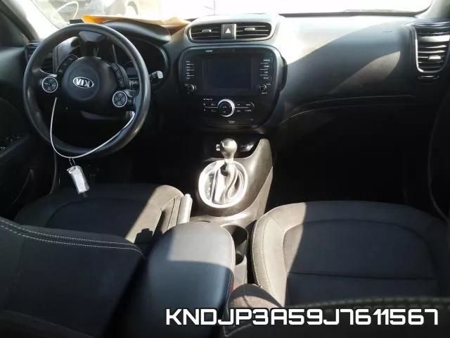 KNDJP3A59J7611567 фото 10