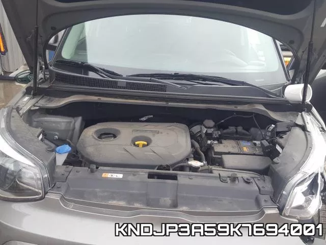 KNDJP3A59K7694001 фото 8