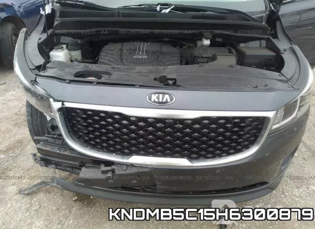 KNDMB5C15H6300879 фото 2