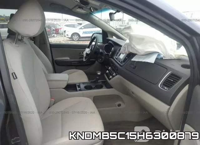 KNDMB5C15H6300879 фото 6