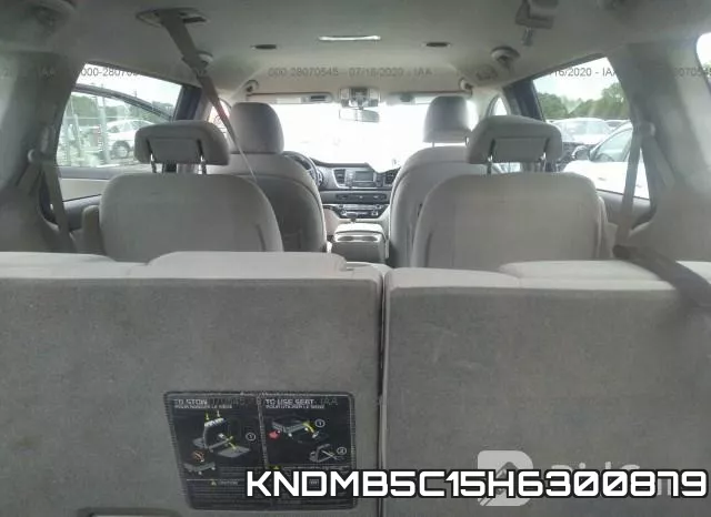 KNDMB5C15H6300879 фото 9