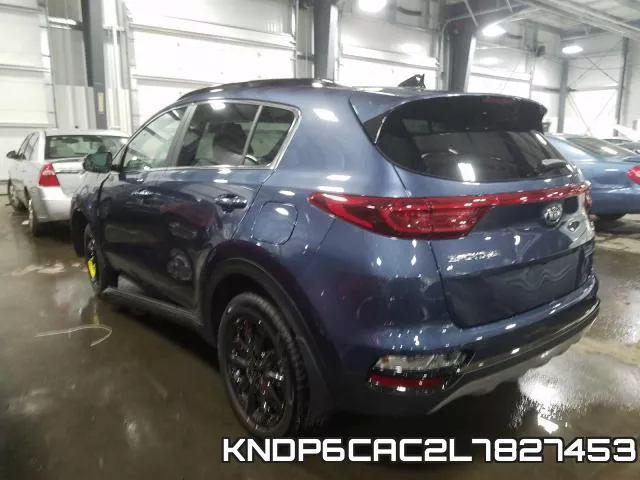 KNDP6CAC2L7827453 фото 4