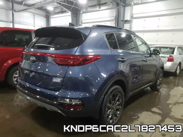 KNDP6CAC2L7827453 фото 5