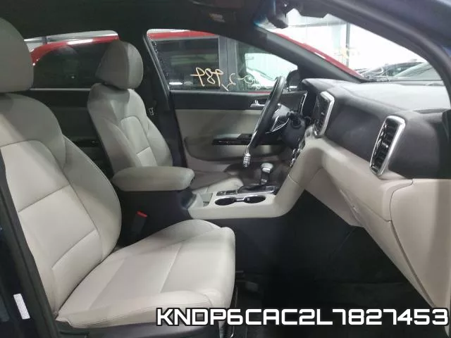 KNDP6CAC2L7827453 фото 6