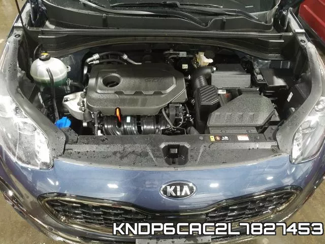 KNDP6CAC2L7827453 фото 8