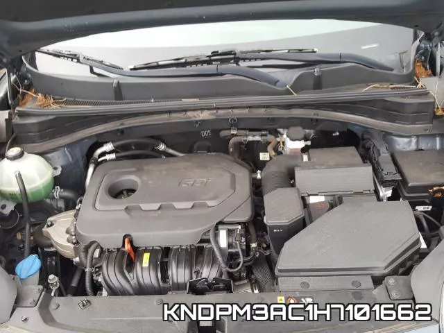 KNDPM3AC1H7101662 фото 8
