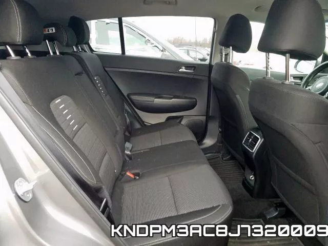 KNDPM3AC8J7320009 фото 7