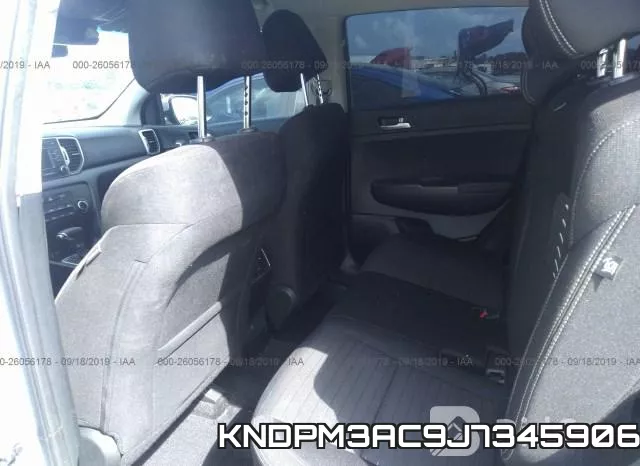 KNDPM3AC9J7345906 фото 9