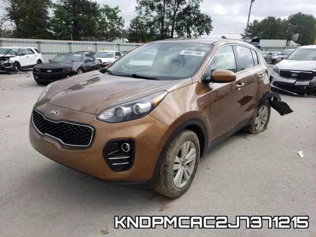 KNDPMCAC2J7371215 фото 3